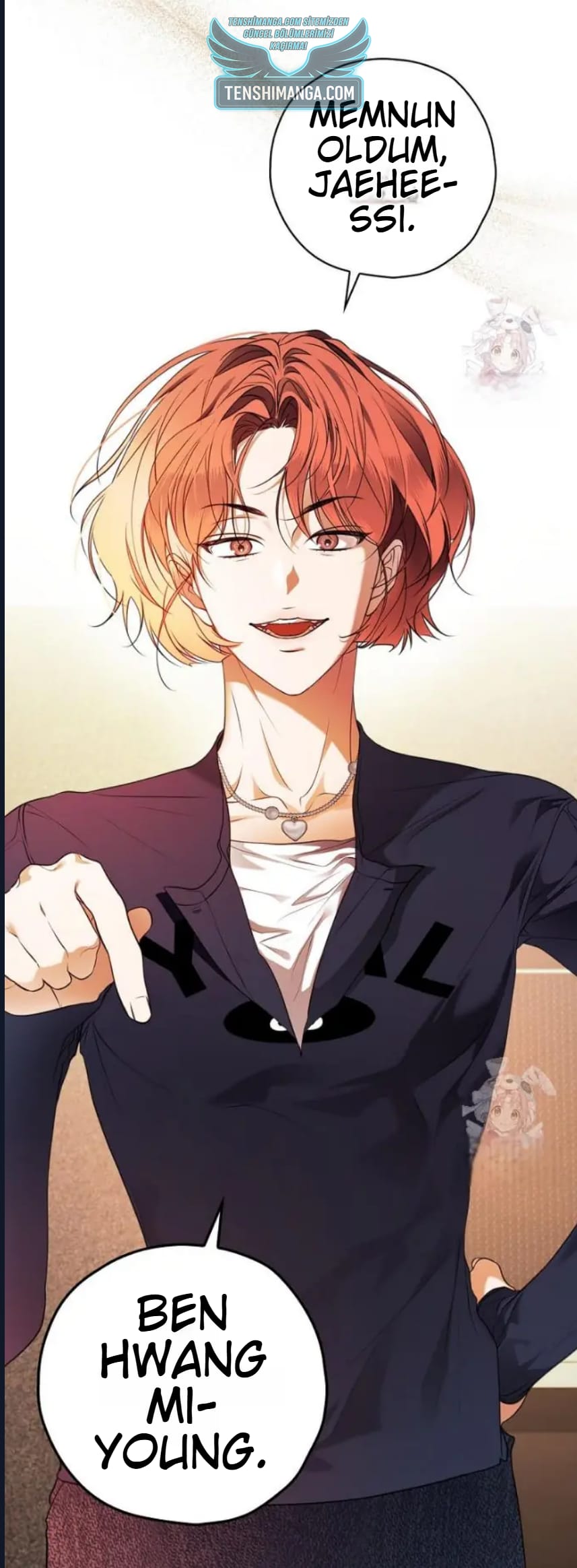 Senaryo Yiyen Oyuncu Bölüm 29 - Sayfa 7