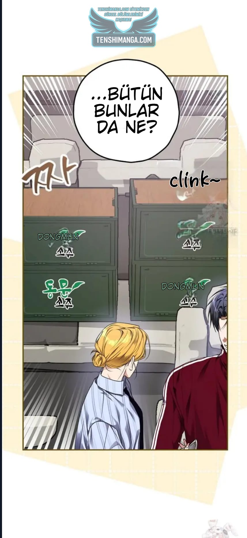 Senaryo Yiyen Oyuncu Bölüm 29 - Sayfa 71