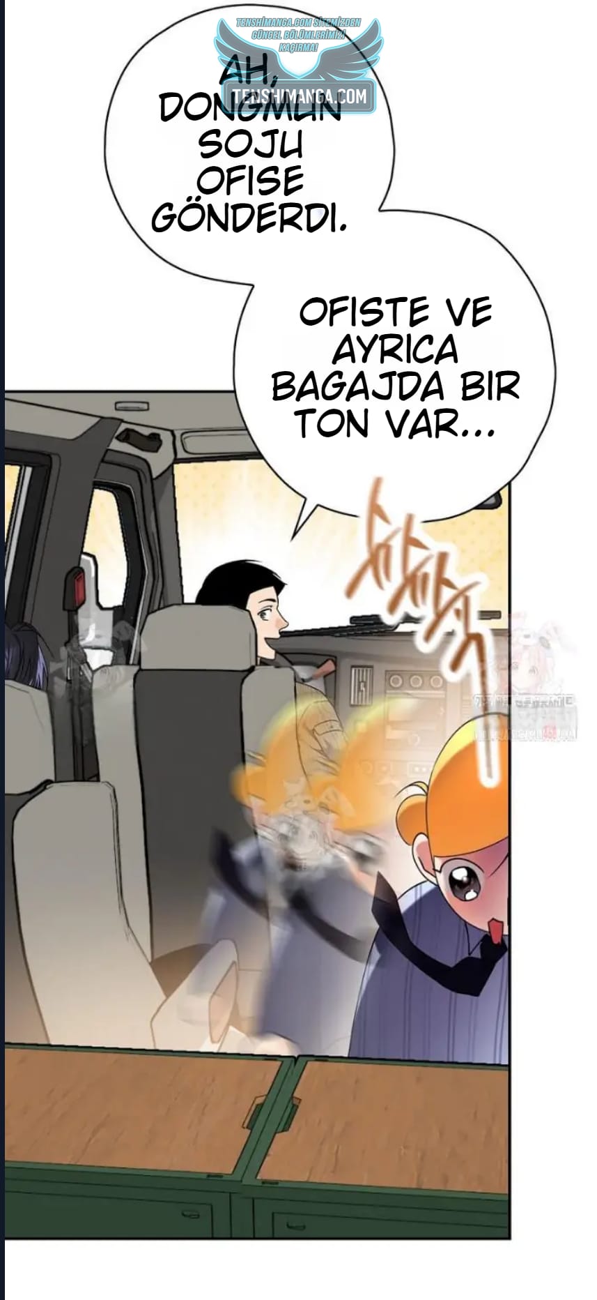 Senaryo Yiyen Oyuncu Bölüm 29 - Sayfa 73