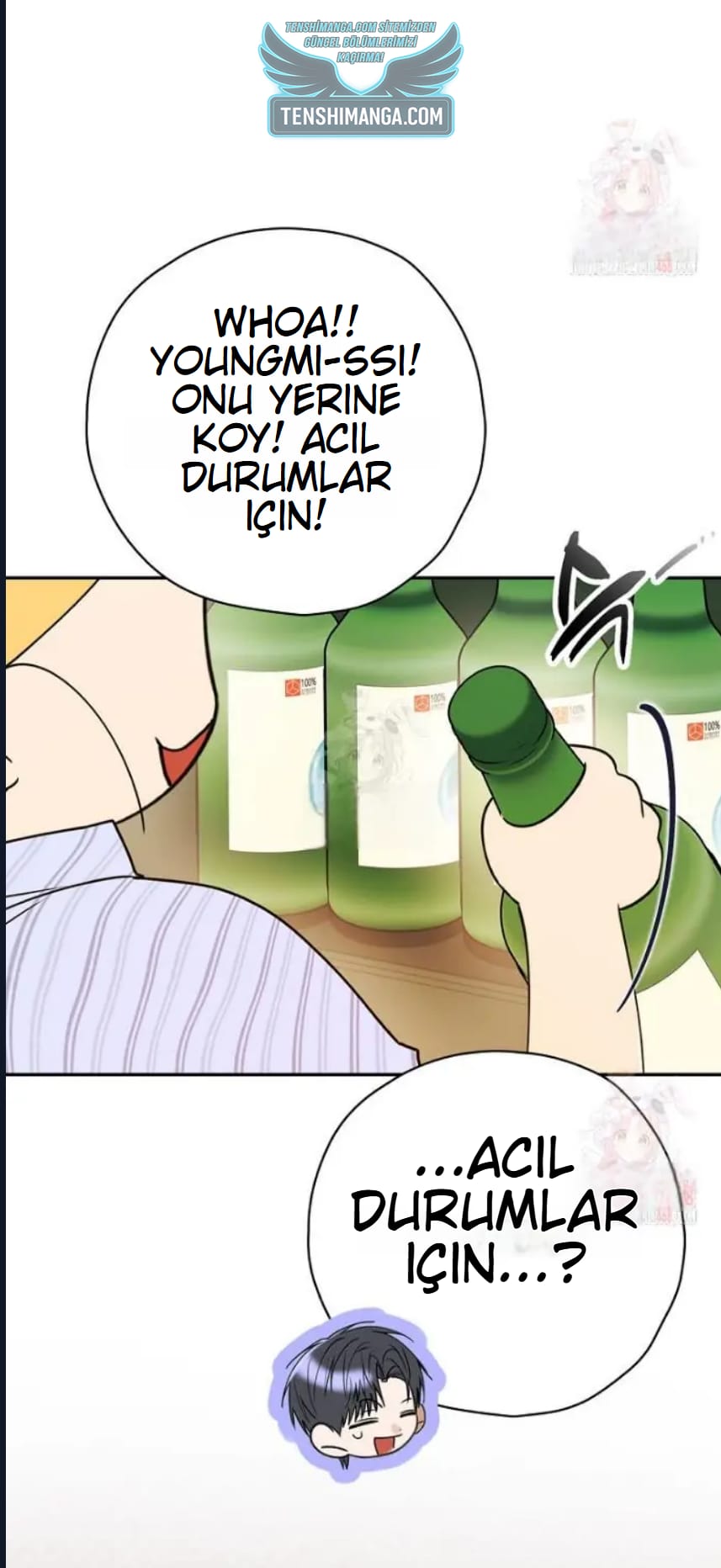 Senaryo Yiyen Oyuncu Bölüm 29 - Sayfa 74