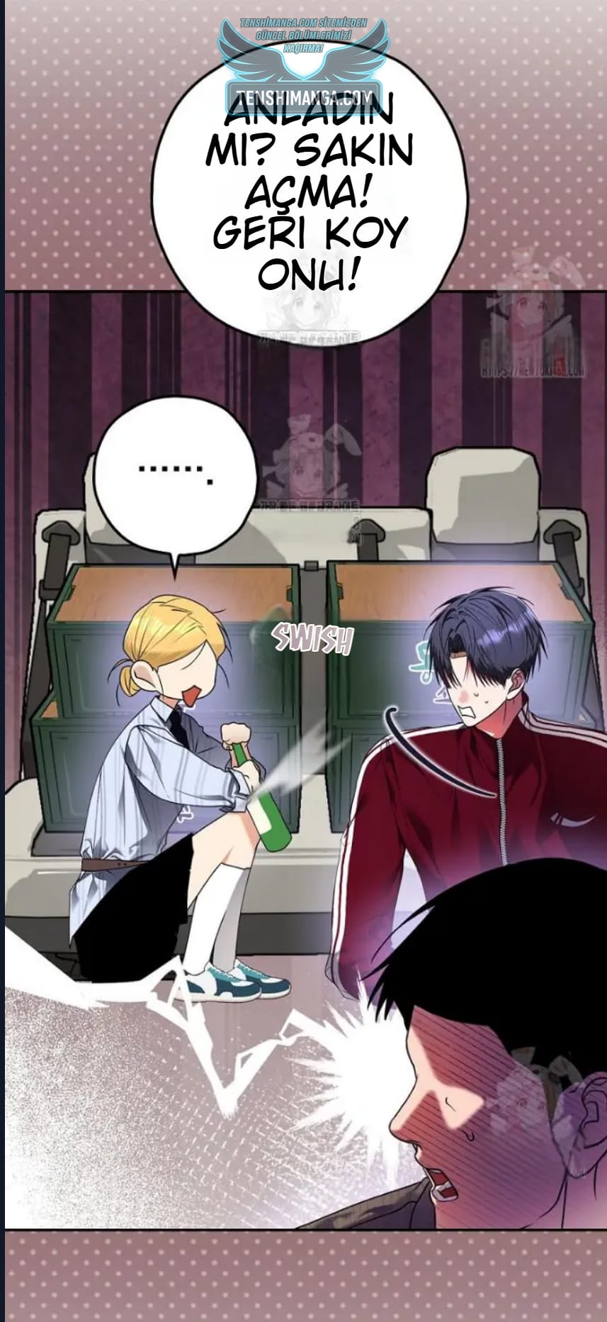 Senaryo Yiyen Oyuncu Bölüm 29 - Sayfa 76