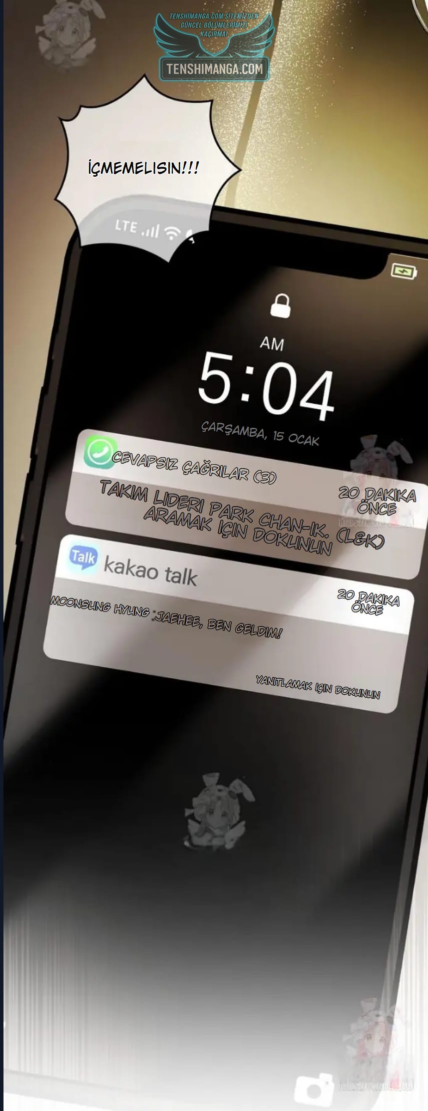 Senaryo Yiyen Oyuncu Bölüm 29 - Sayfa 81