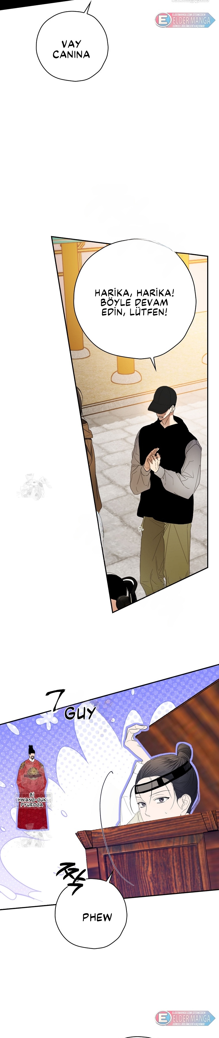 Senaryo Yiyen Oyuncu SON BÖLÜMÜ OKUMAYA GİT - Sayfa 11