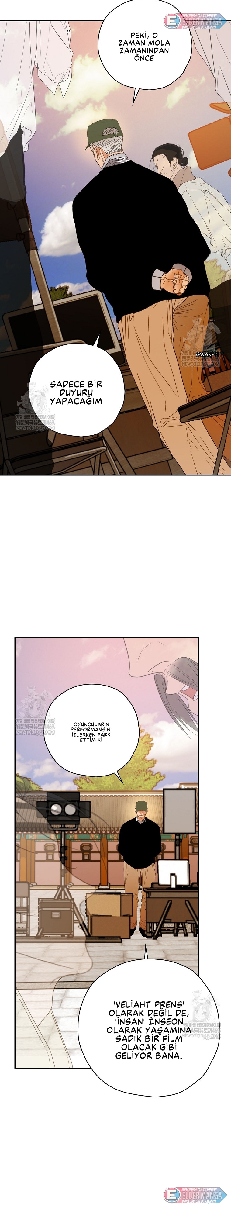 Senaryo Yiyen Oyuncu SON BÖLÜMÜ OKUMAYA GİT - Sayfa 12