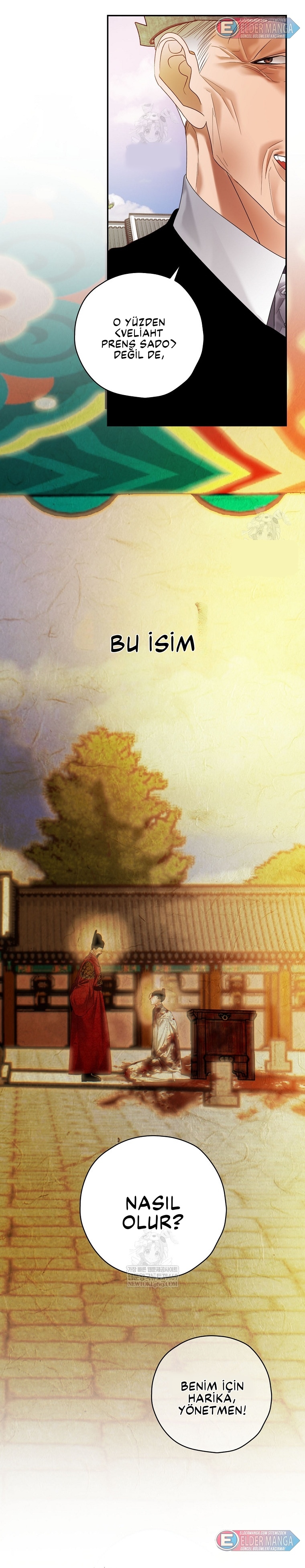 Senaryo Yiyen Oyuncu SON BÖLÜMÜ OKUMAYA GİT - Sayfa 13