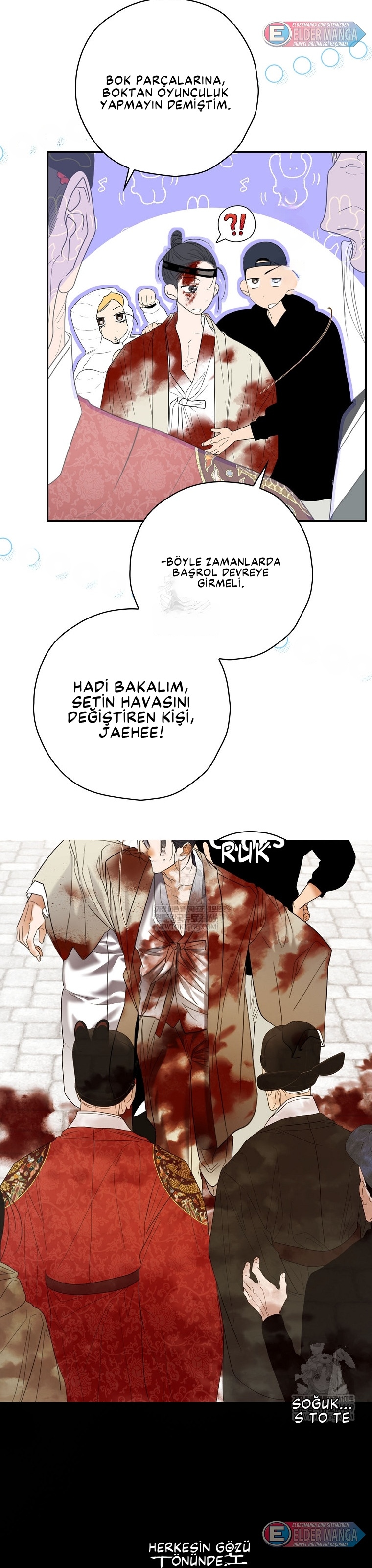 Senaryo Yiyen Oyuncu SON BÖLÜMÜ OKUMAYA GİT - Sayfa 17