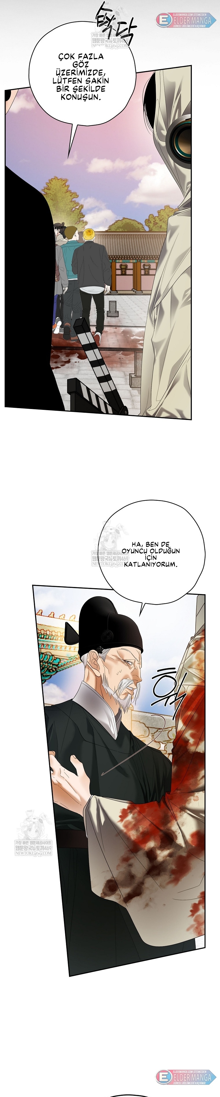 Senaryo Yiyen Oyuncu SON BÖLÜMÜ OKUMAYA GİT - Sayfa 19