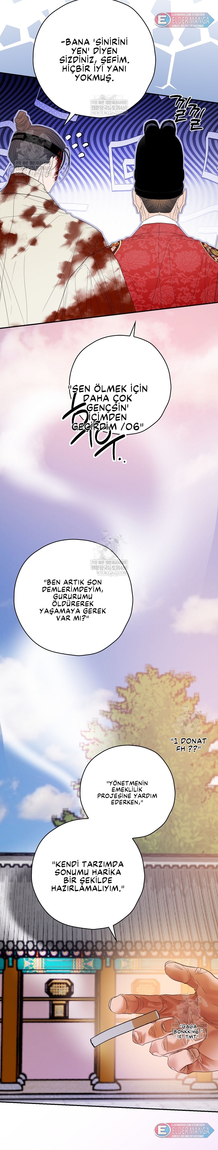 Senaryo Yiyen Oyuncu SON BÖLÜMÜ OKUMAYA GİT - Sayfa 21