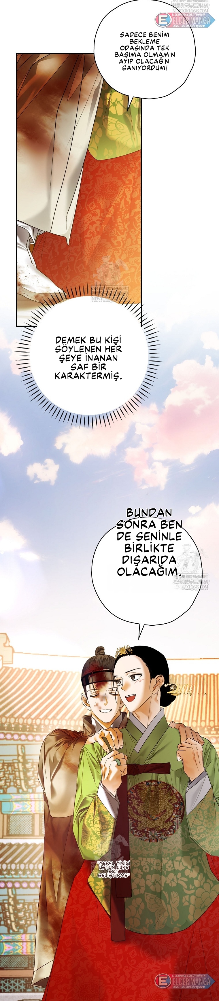 Senaryo Yiyen Oyuncu SON BÖLÜMÜ OKUMAYA GİT - Sayfa 29