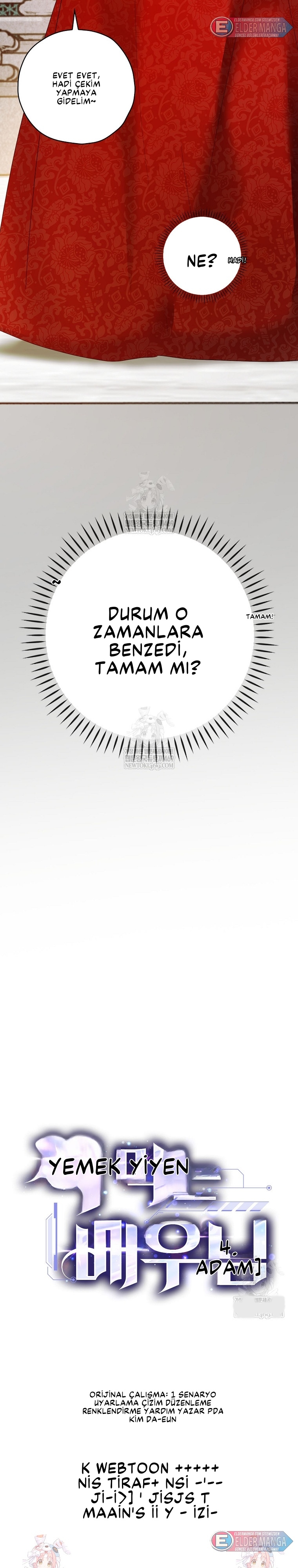 Senaryo Yiyen Oyuncu SON BÖLÜMÜ OKUMAYA GİT - Sayfa 30