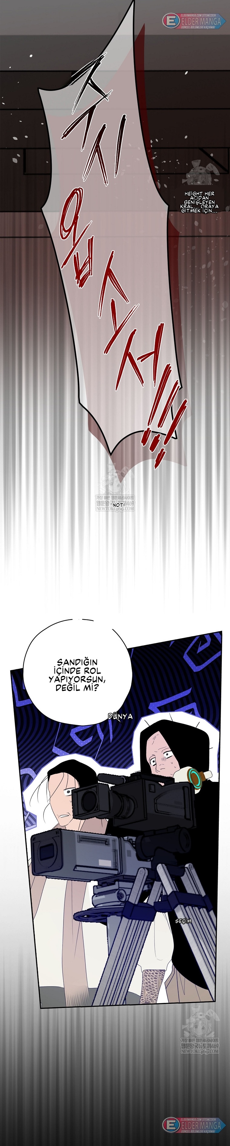 Senaryo Yiyen Oyuncu SON BÖLÜMÜ OKUMAYA GİT - Sayfa 5