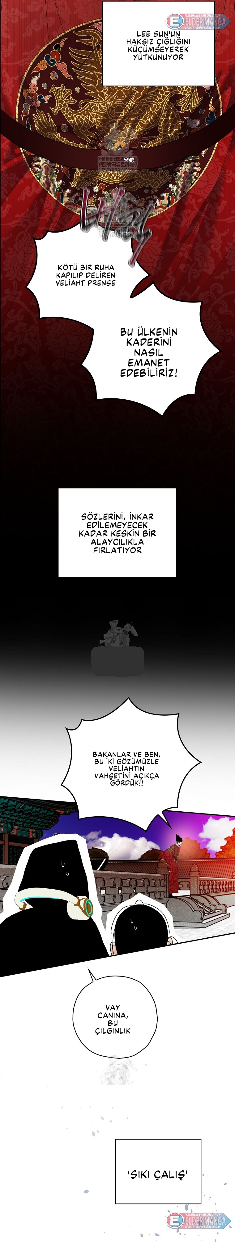 Senaryo Yiyen Oyuncu SON BÖLÜMÜ OKUMAYA GİT - Sayfa 7