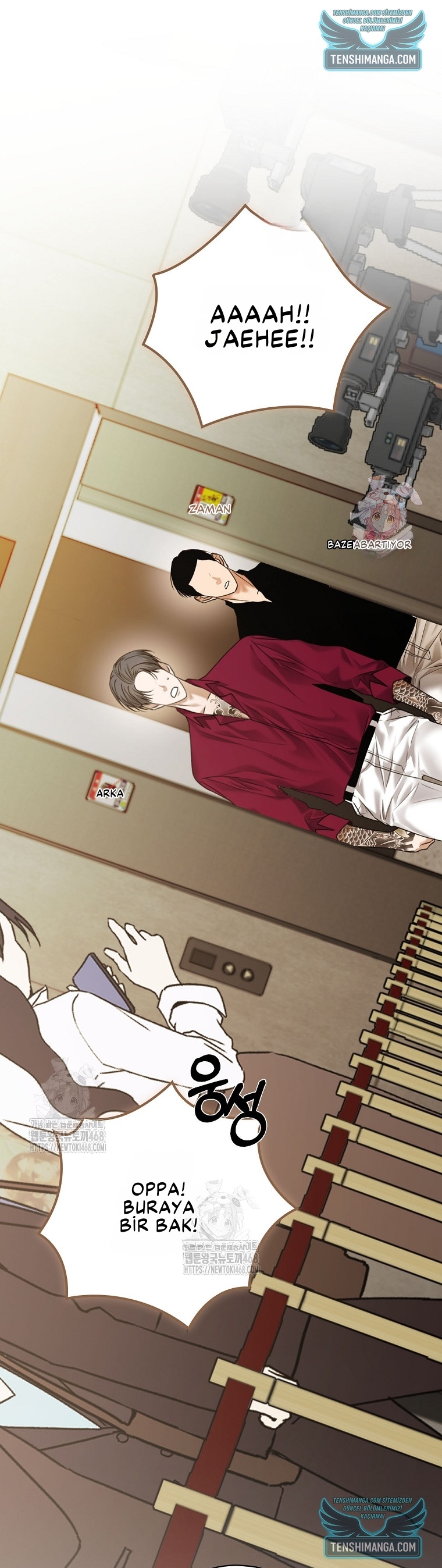 Senaryo Yiyen Oyuncu Bölüm 41 - Sayfa 1