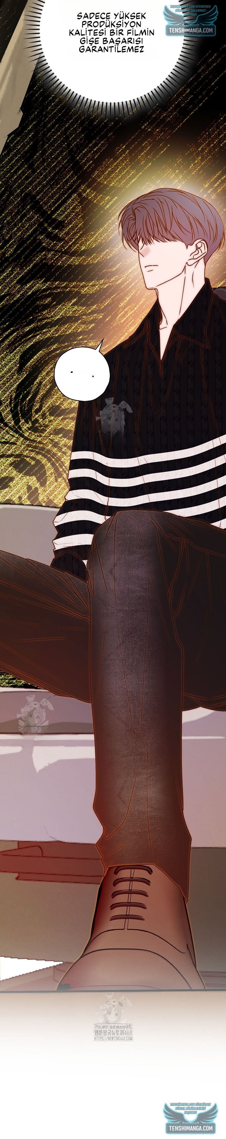 Senaryo Yiyen Oyuncu Bölüm 41 - Sayfa 10