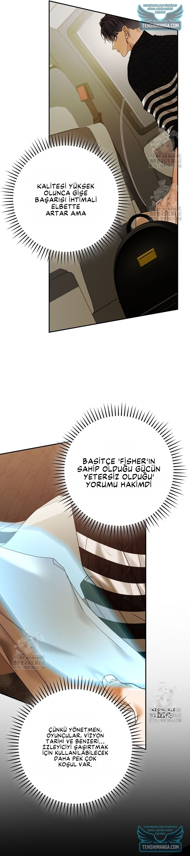 Senaryo Yiyen Oyuncu Bölüm 41 - Sayfa 11