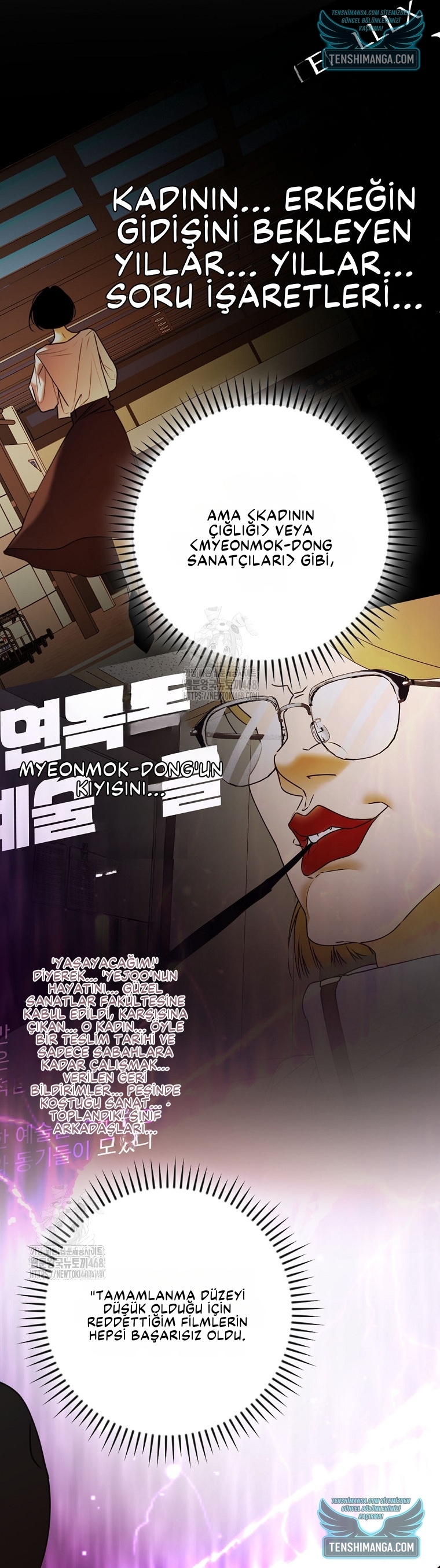 Senaryo Yiyen Oyuncu Bölüm 41 - Sayfa 12