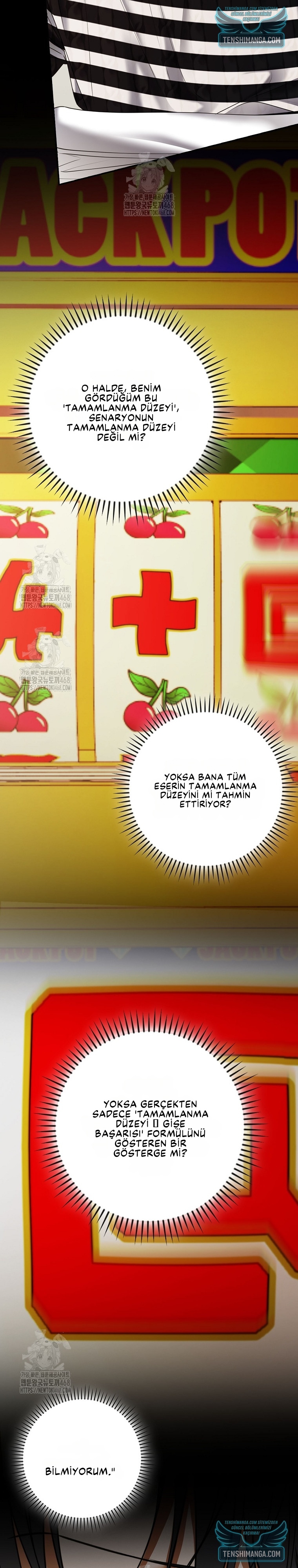 Senaryo Yiyen Oyuncu Bölüm 41 - Sayfa 14