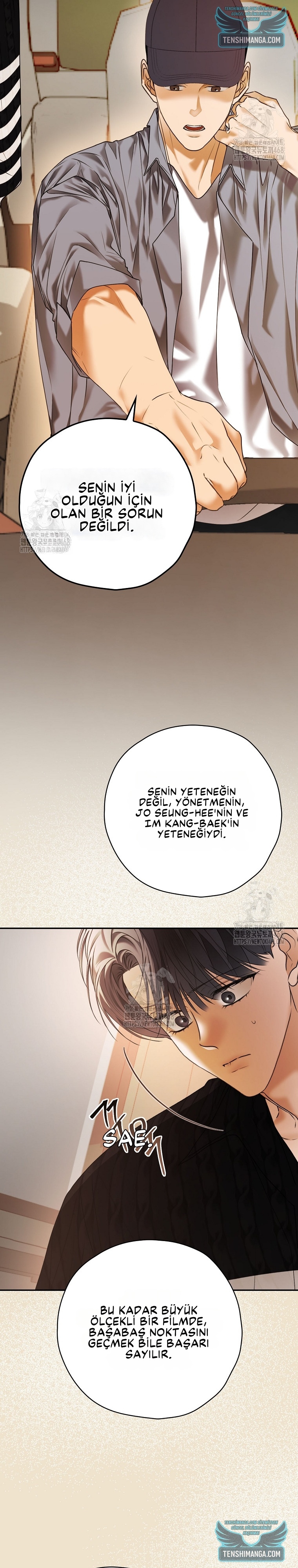 Senaryo Yiyen Oyuncu Bölüm 41 - Sayfa 16