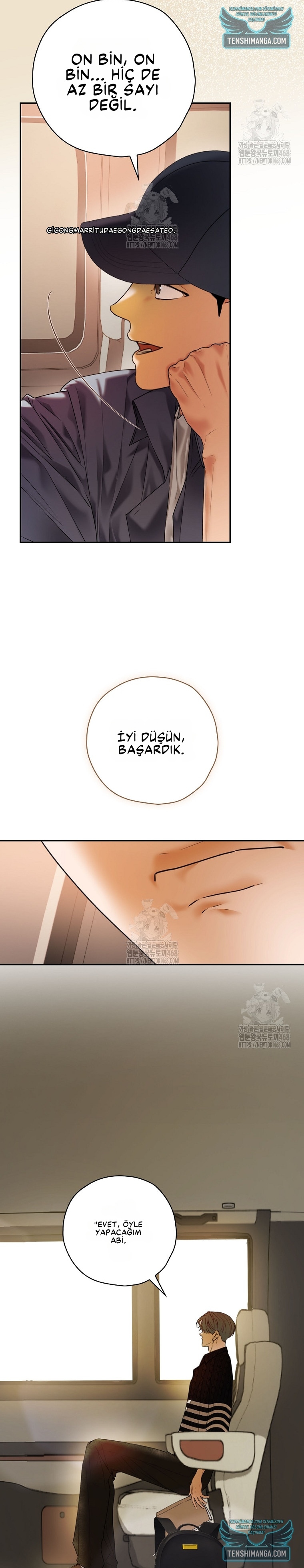 Senaryo Yiyen Oyuncu Bölüm 41 - Sayfa 17