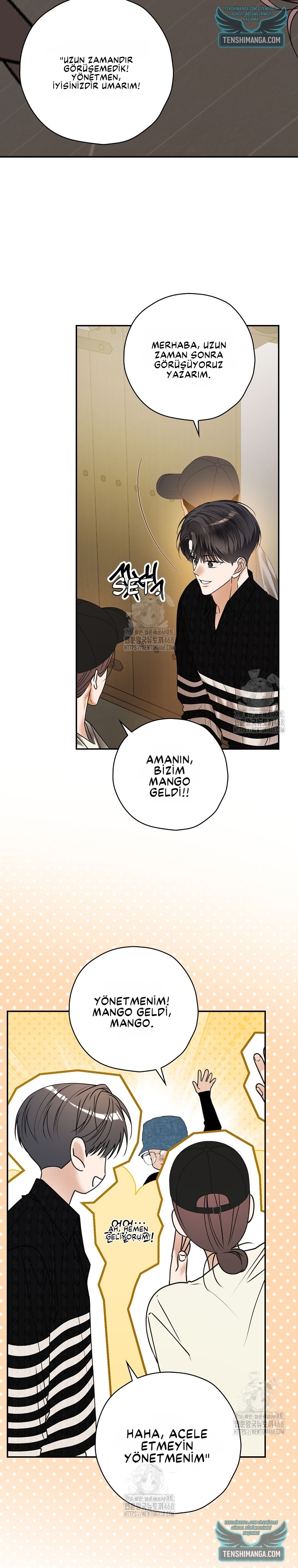 Senaryo Yiyen Oyuncu Bölüm 41 - Sayfa 19