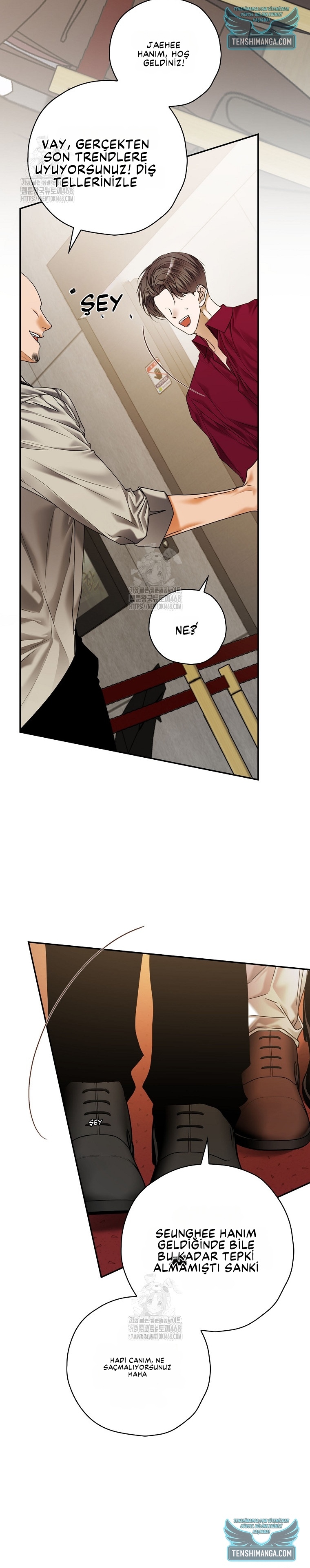 Senaryo Yiyen Oyuncu Bölüm 41 - Sayfa 2