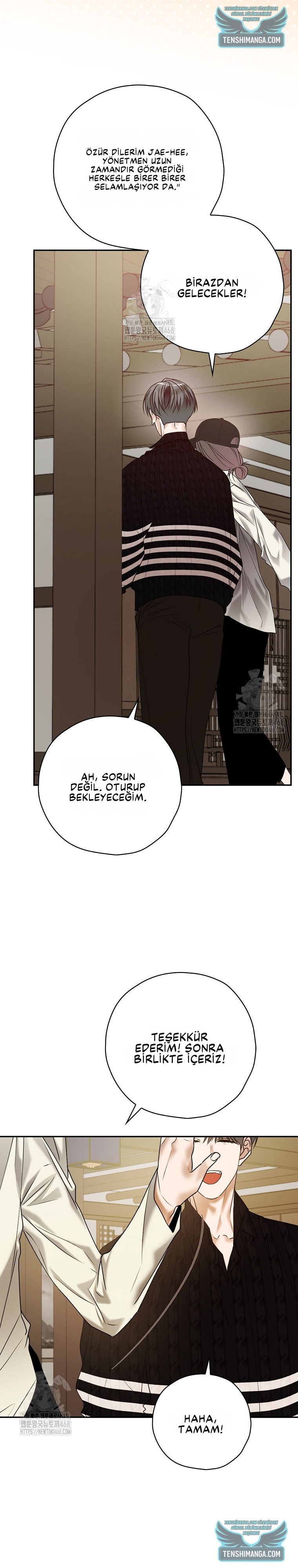 Senaryo Yiyen Oyuncu Bölüm 41 - Sayfa 20