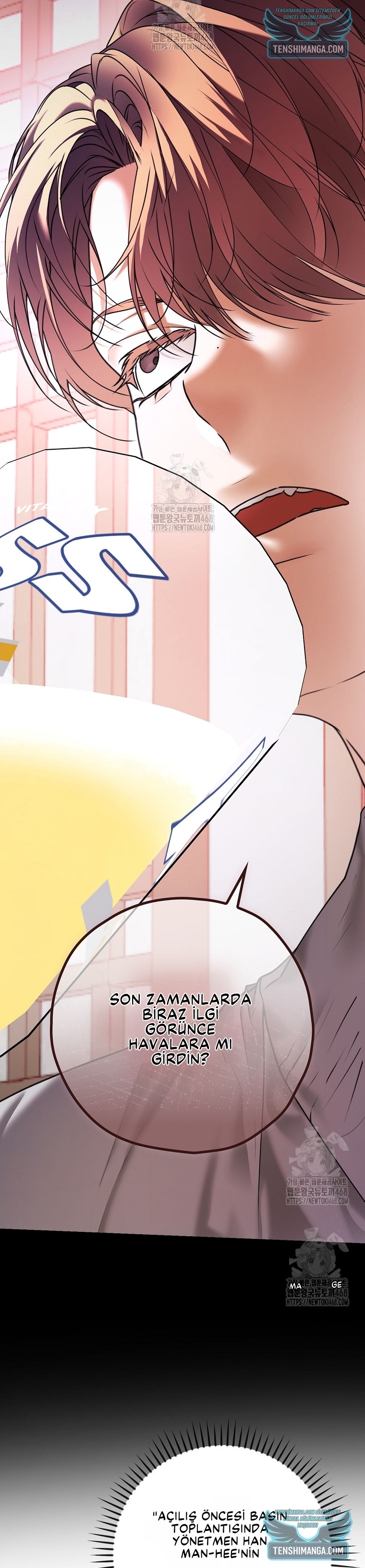 Senaryo Yiyen Oyuncu Bölüm 41 - Sayfa 22