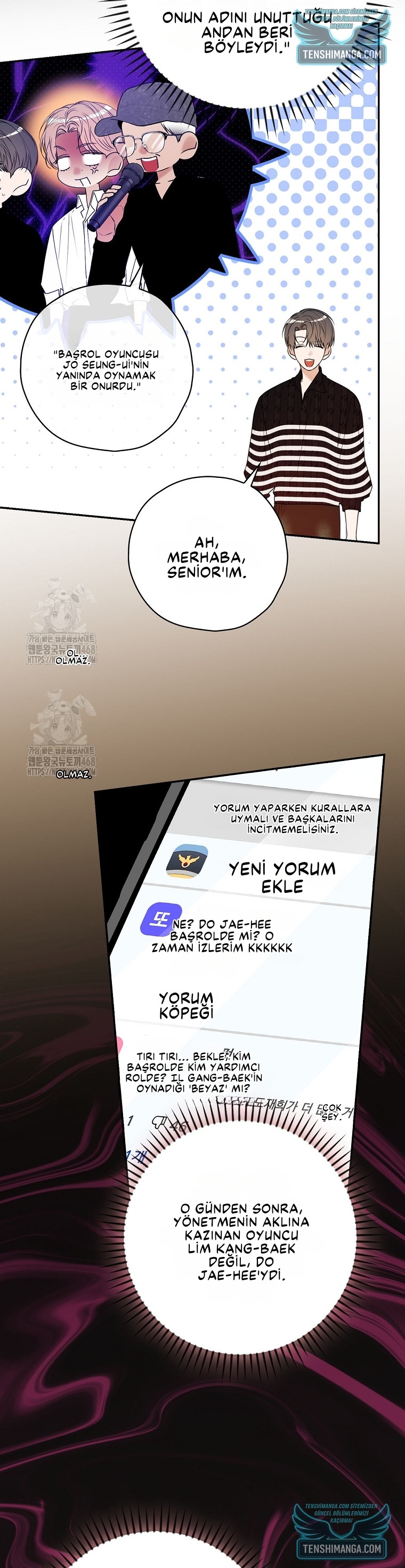 Senaryo Yiyen Oyuncu Bölüm 41 - Sayfa 23