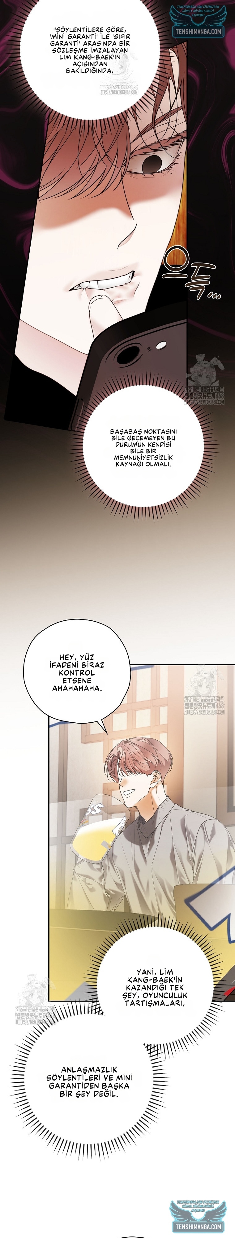 Senaryo Yiyen Oyuncu Bölüm 41 - Sayfa 24