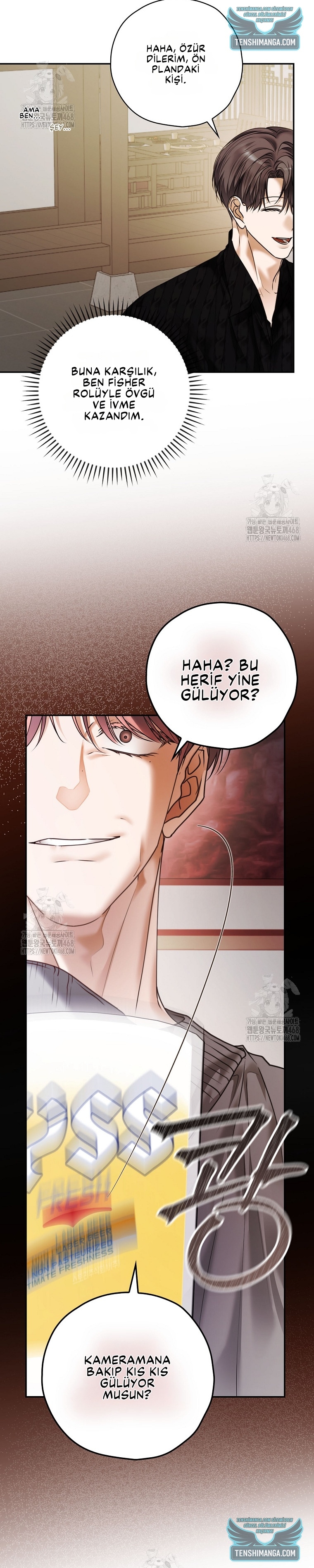 Senaryo Yiyen Oyuncu Bölüm 41 - Sayfa 25