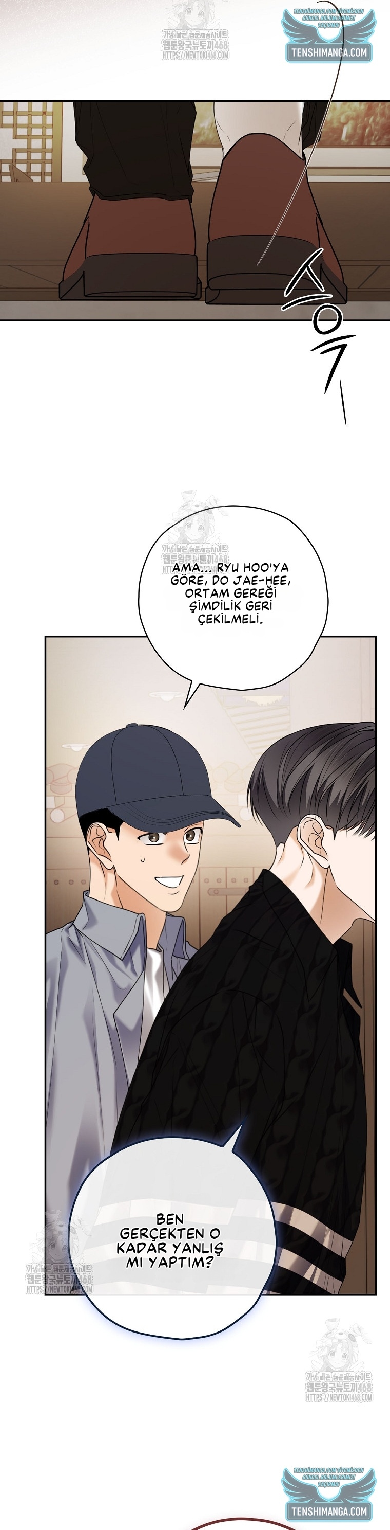 Senaryo Yiyen Oyuncu Bölüm 41 - Sayfa 26