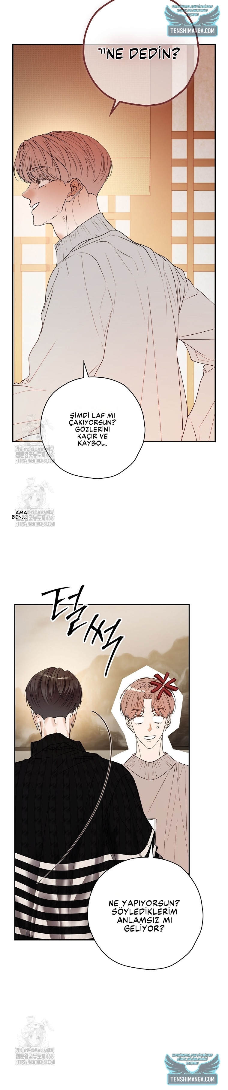 Senaryo Yiyen Oyuncu Bölüm 41 - Sayfa 27