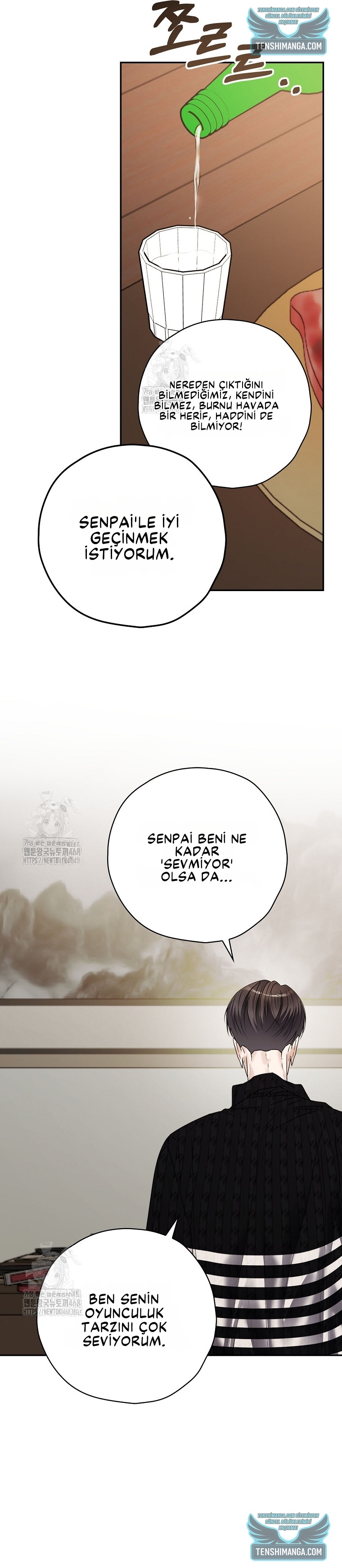 Senaryo Yiyen Oyuncu Bölüm 41 - Sayfa 28