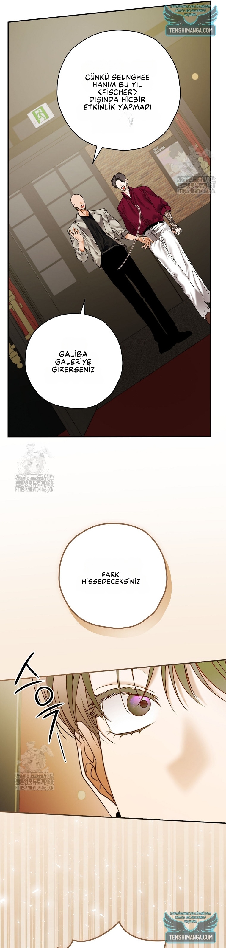 Senaryo Yiyen Oyuncu Bölüm 41 - Sayfa 3