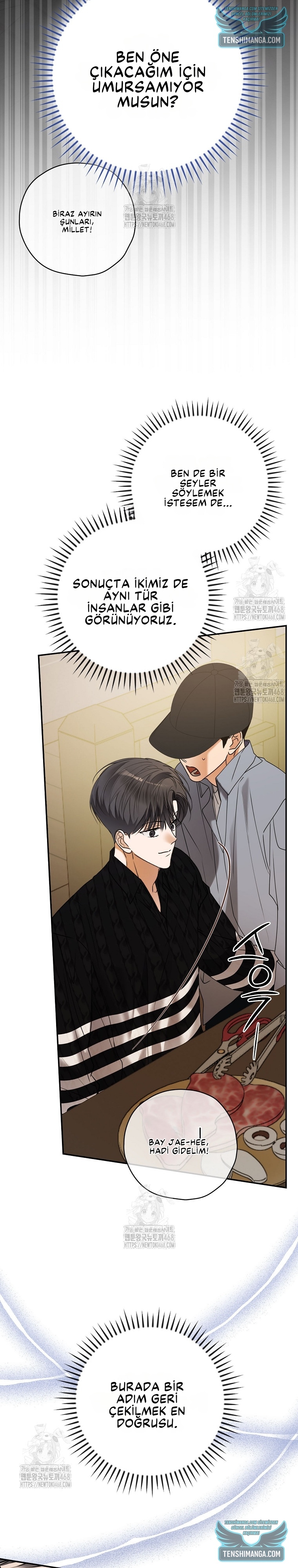 Senaryo Yiyen Oyuncu Bölüm 41 - Sayfa 31