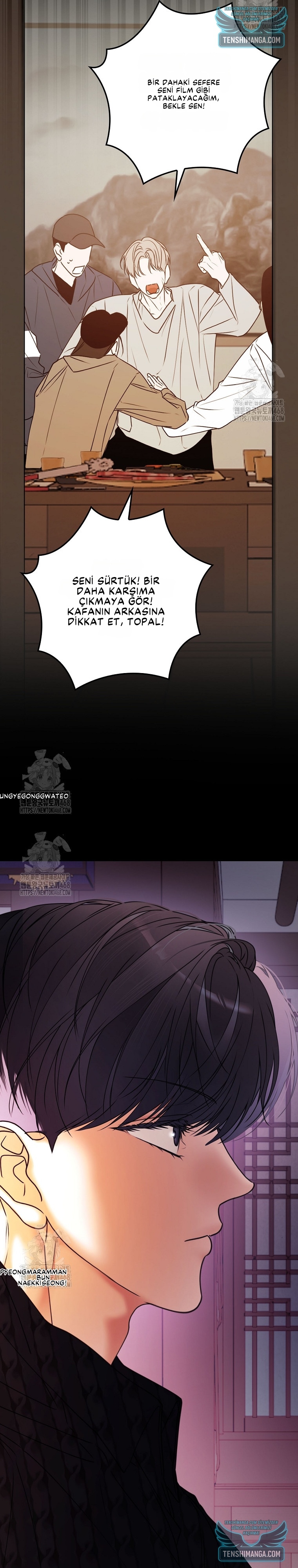 Senaryo Yiyen Oyuncu Bölüm 41 - Sayfa 33