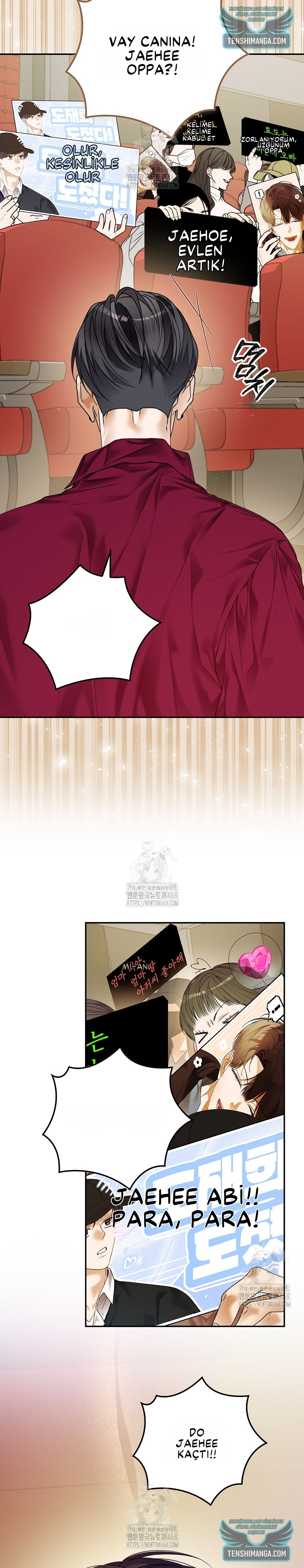 Senaryo Yiyen Oyuncu Bölüm 41 - Sayfa 4