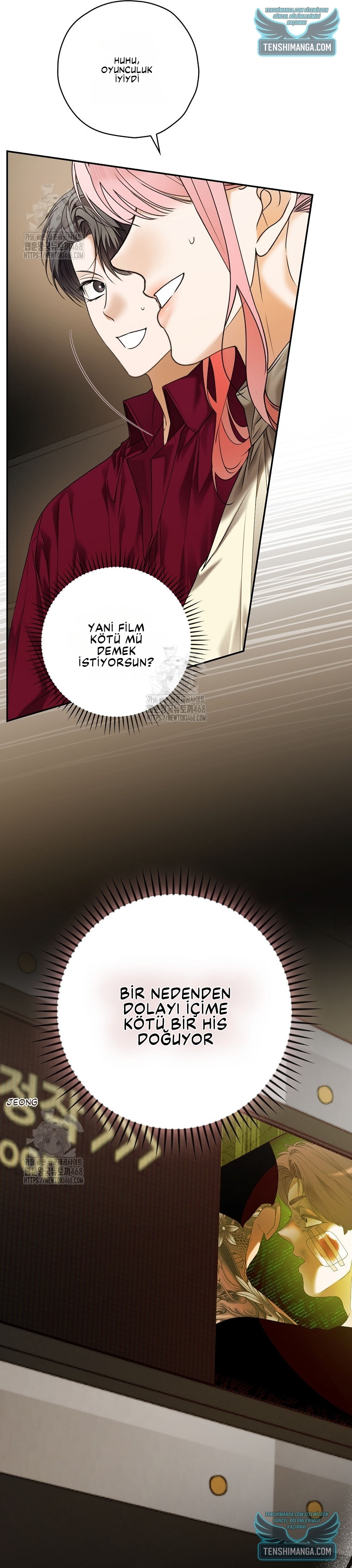 Senaryo Yiyen Oyuncu Bölüm 41 - Sayfa 6