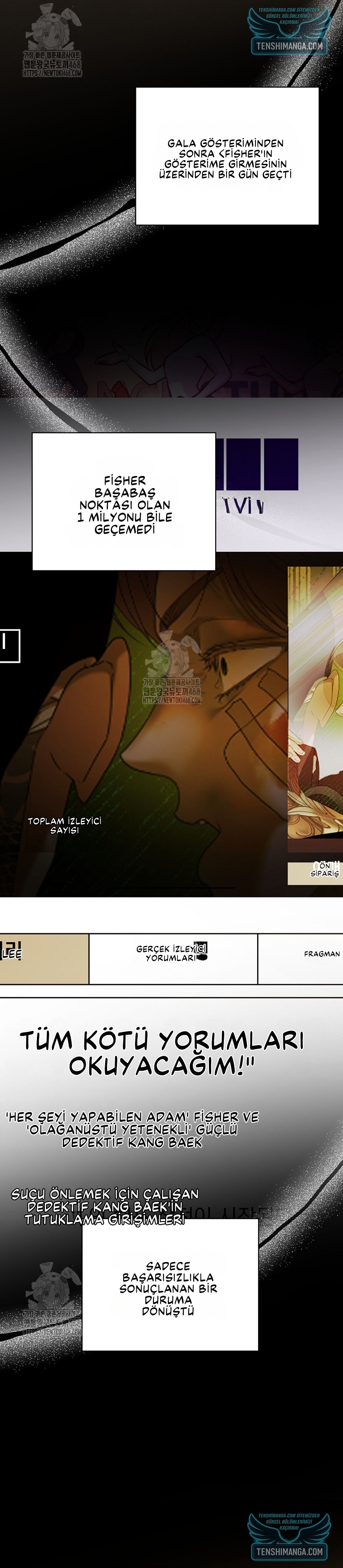 Senaryo Yiyen Oyuncu Bölüm 41 - Sayfa 7