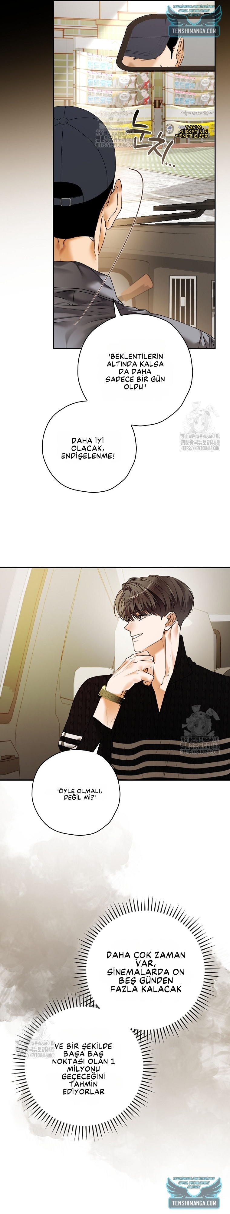 Senaryo Yiyen Oyuncu Bölüm 41 - Sayfa 8