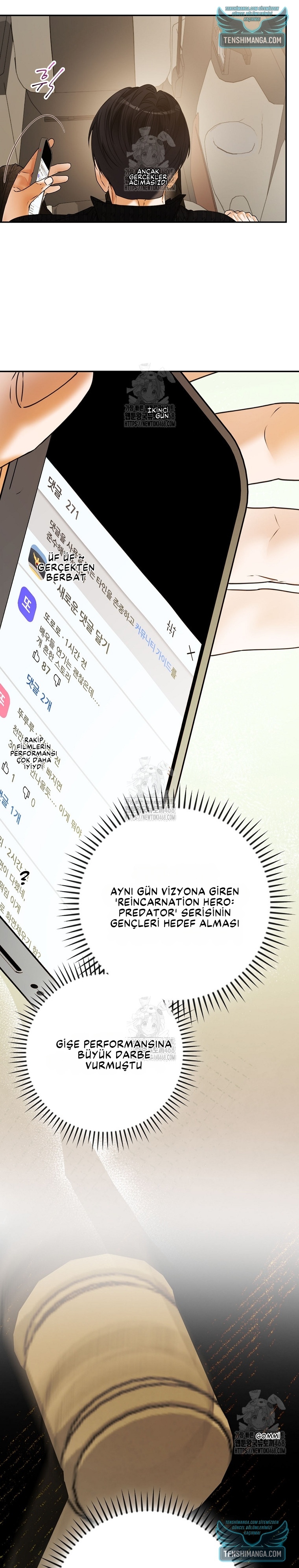 Senaryo Yiyen Oyuncu Bölüm 41 - Sayfa 9