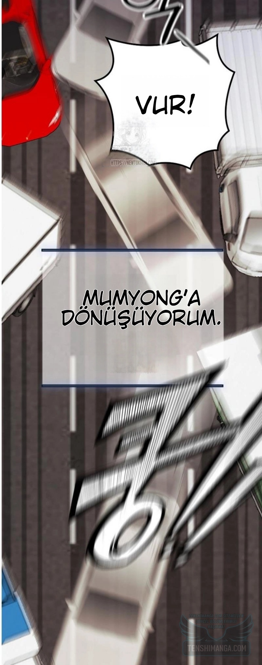 Senaryo Yiyen Oyuncu Bölüm 36 - Sayfa 9