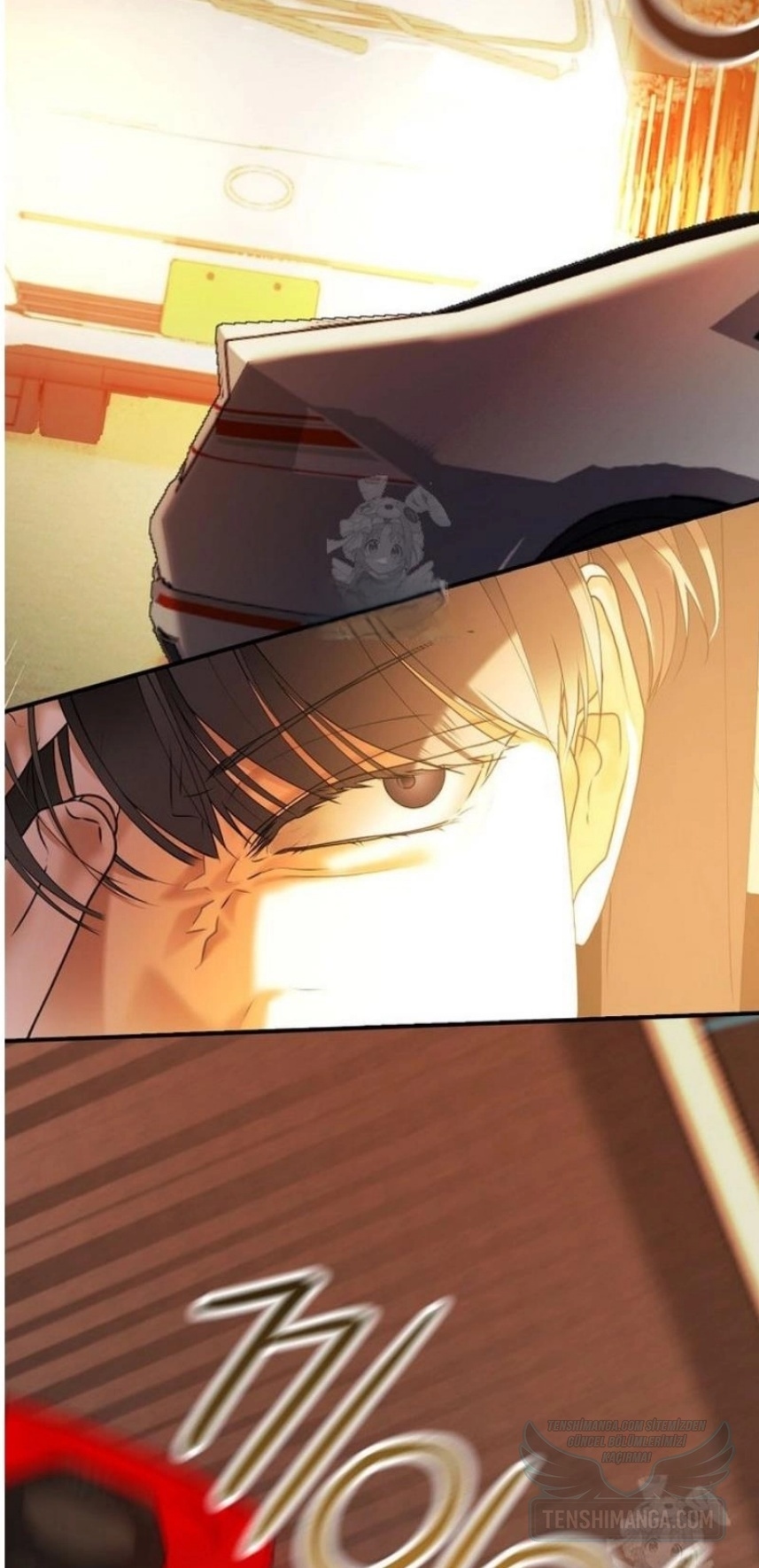 Senaryo Yiyen Oyuncu Bölüm 36 - Sayfa 16