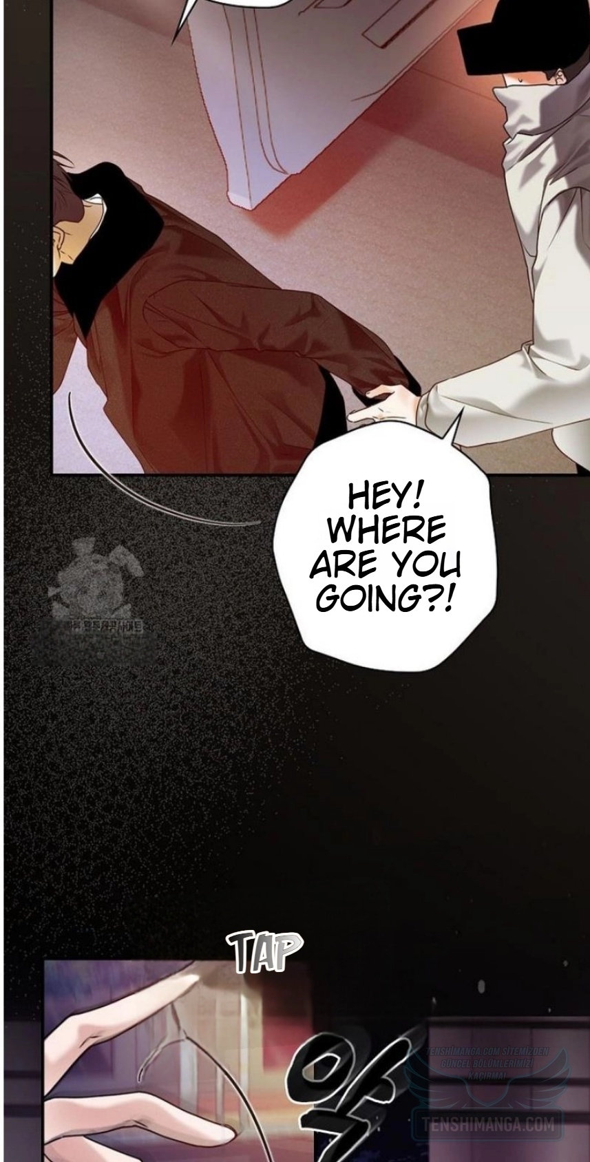 Senaryo Yiyen Oyuncu Bölüm 36 - Sayfa 31