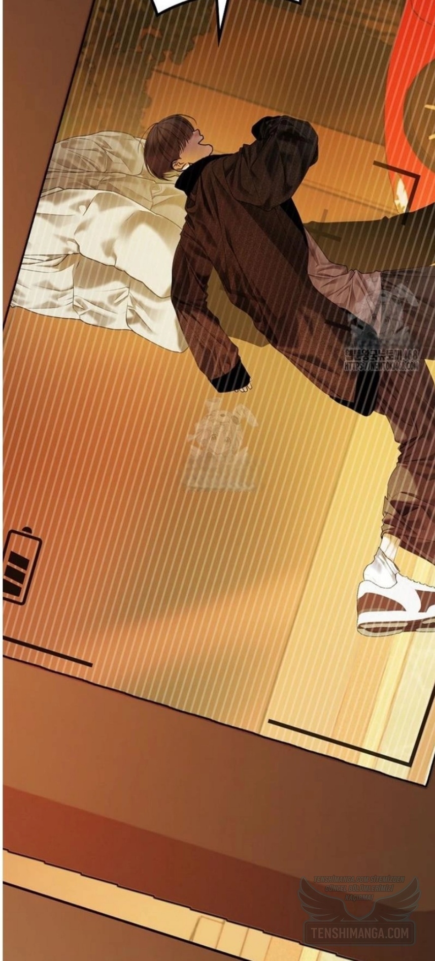 Senaryo Yiyen Oyuncu Bölüm 36 - Sayfa 37