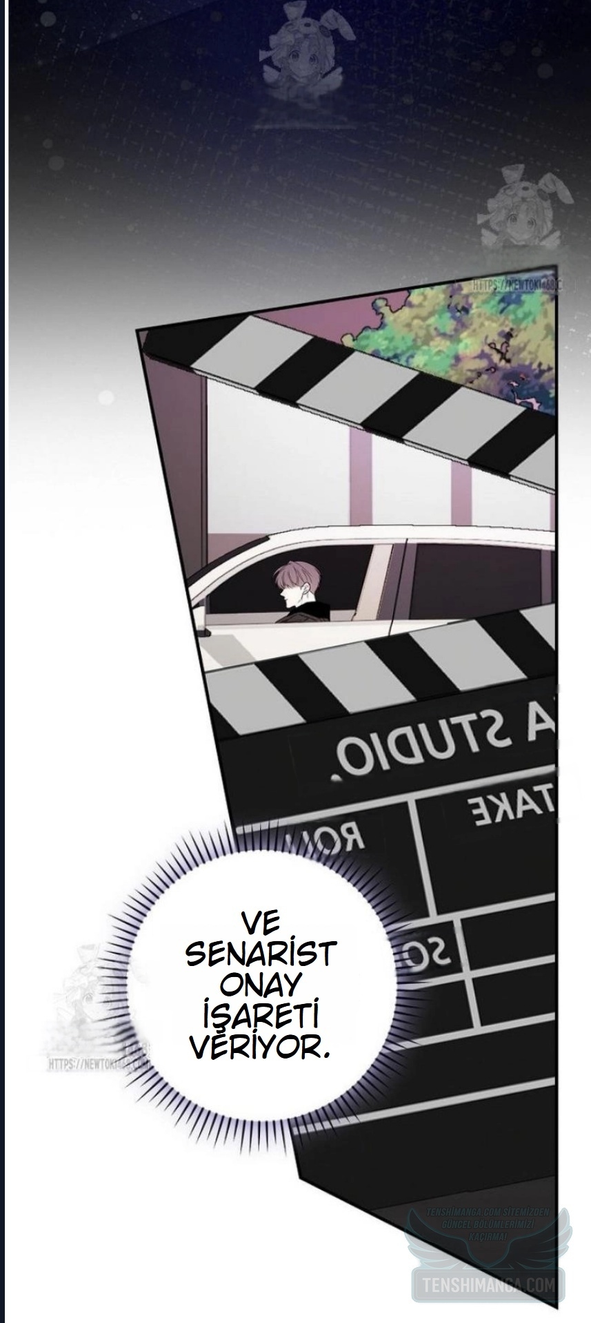 Senaryo Yiyen Oyuncu Bölüm 36 - Sayfa 4