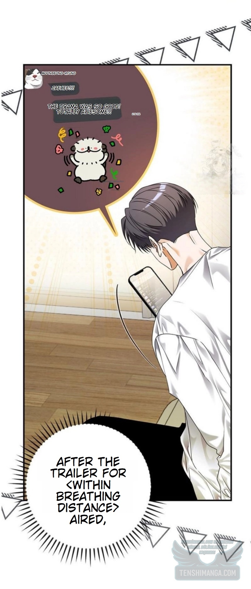 Senaryo Yiyen Oyuncu Bölüm 36 - Sayfa 50