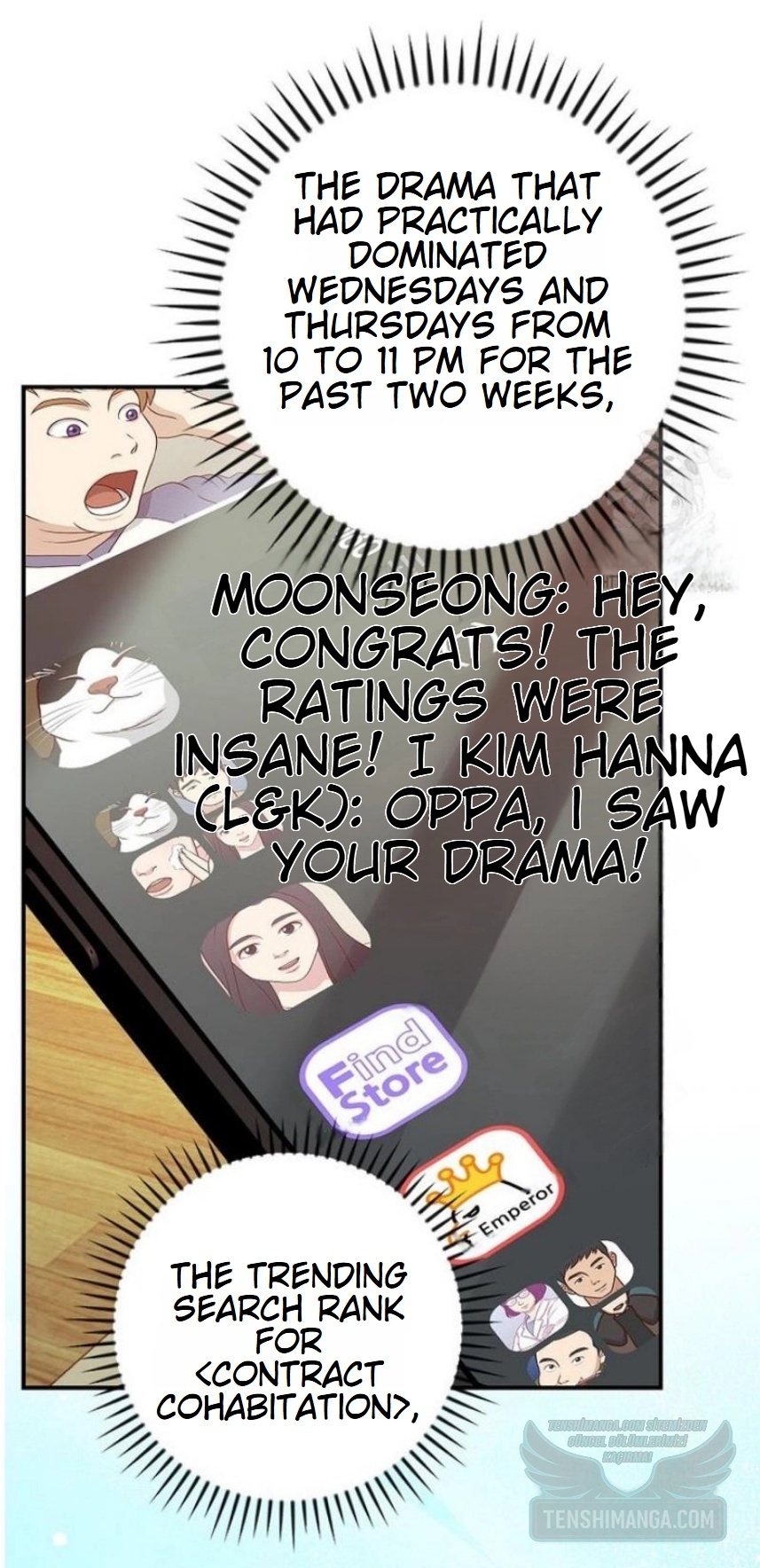 Senaryo Yiyen Oyuncu Bölüm 36 - Sayfa 52