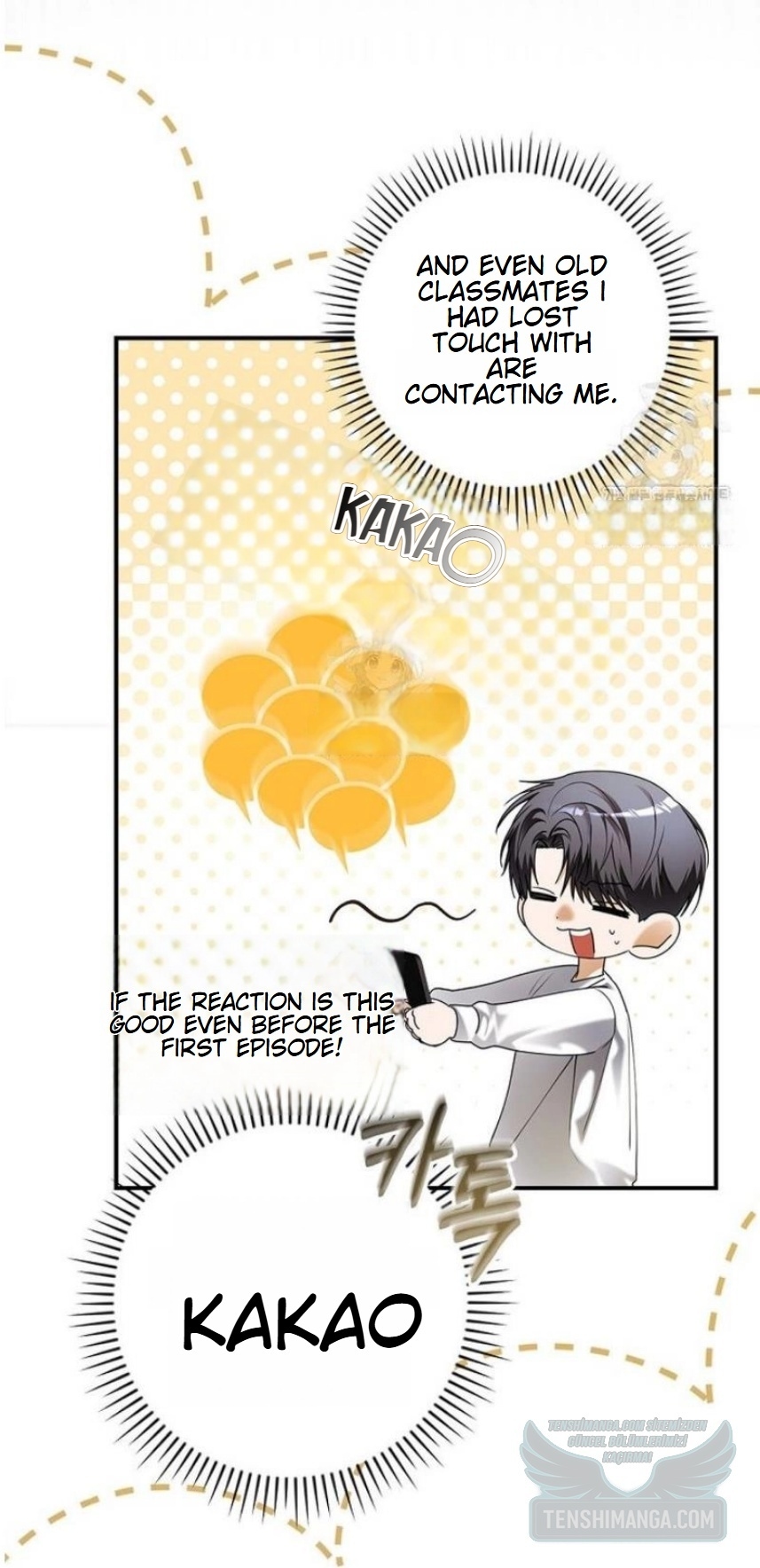 Senaryo Yiyen Oyuncu Bölüm 36 - Sayfa 62