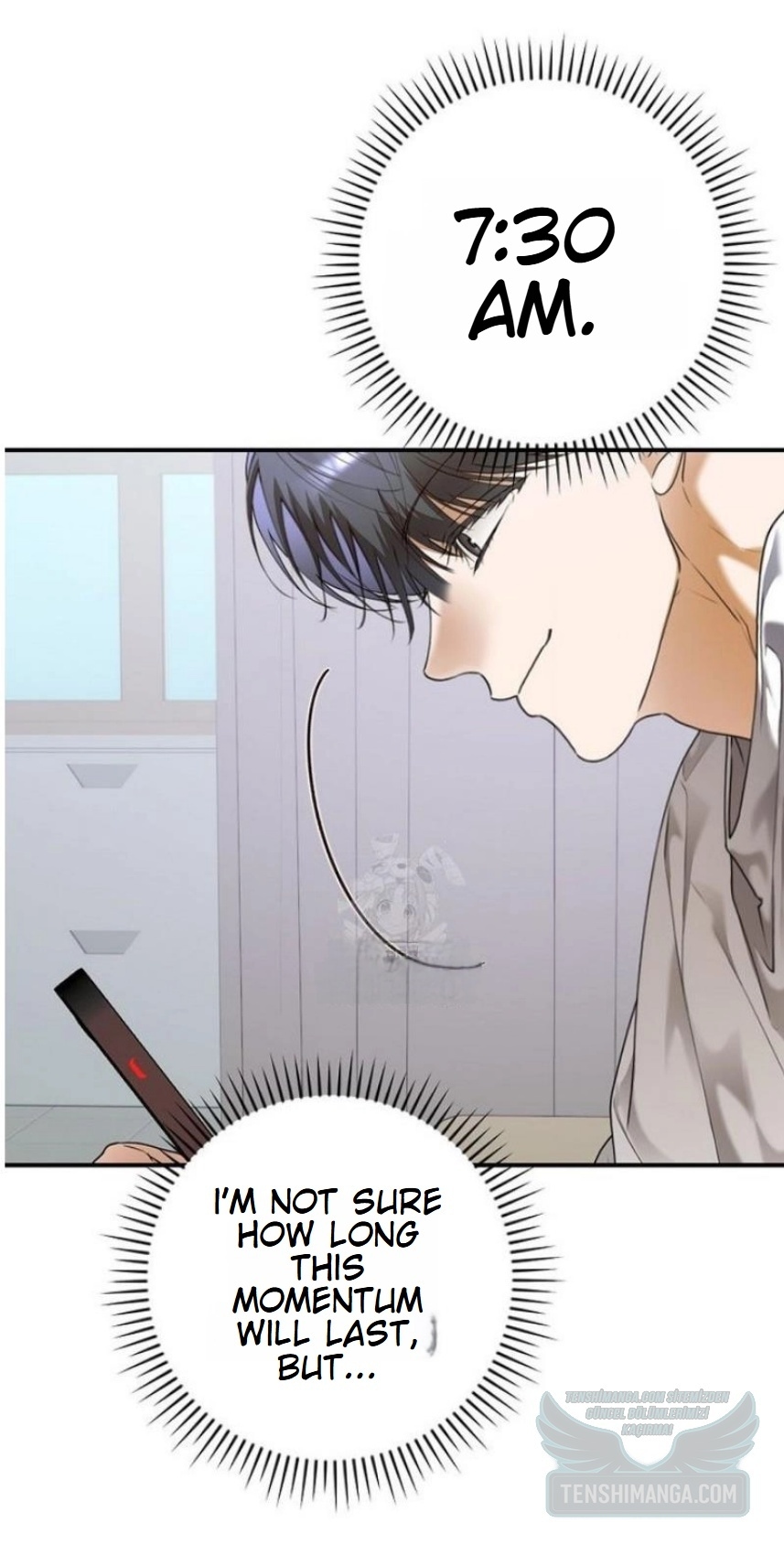 Senaryo Yiyen Oyuncu Bölüm 36 - Sayfa 64